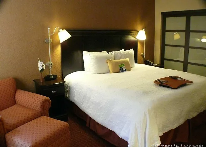 Hampton Inn&suites Chicago-hoffman Estates Hotel 3*