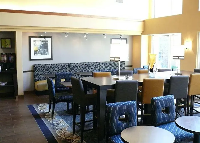 Hotel Hampton Inn&suites Chicago-hoffman Estates Hoffman Estates