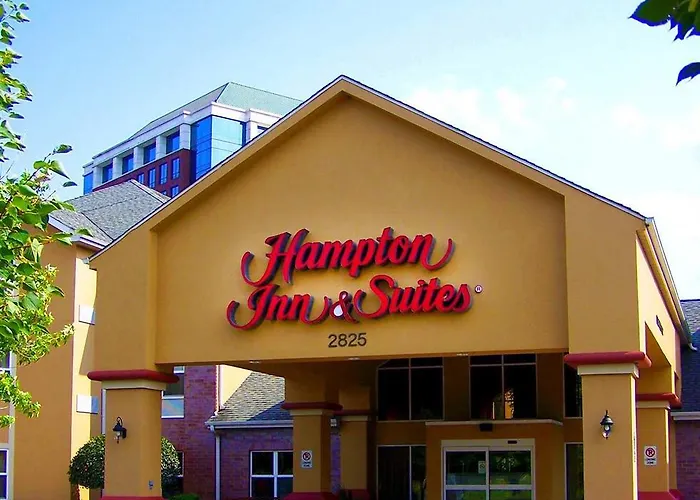 Hotel Hampton Inn&suites Chicago-hoffman Estates