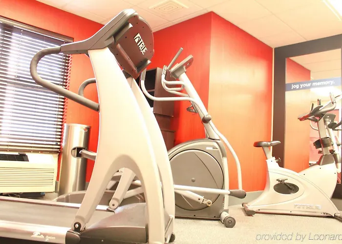 Hotel Hampton Inn&suites Chicago-hoffman Estates 3*