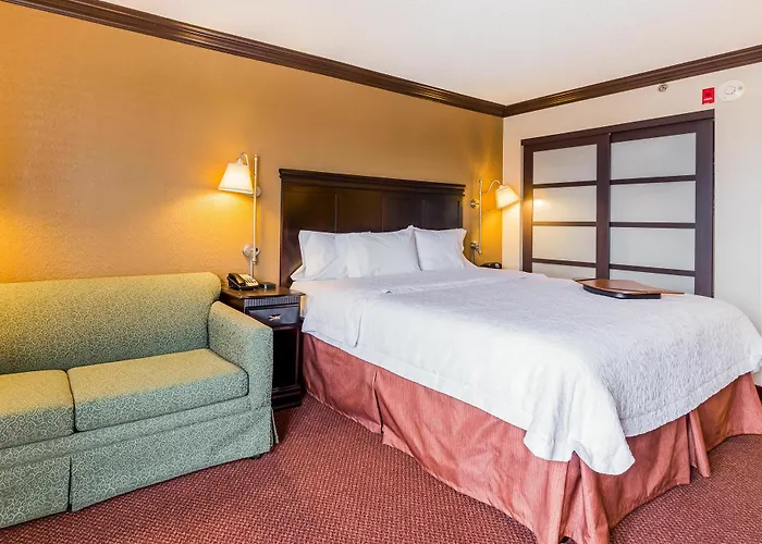 Hotel Hampton Inn&suites Chicago-hoffman Estates Hoffman Estates
