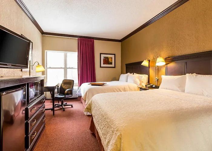 Hampton Inn&suites Chicago-hoffman Estates Hotel Hoffman Estates