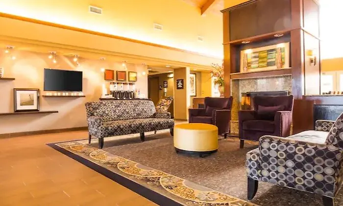 Hampton Inn&suites Chicago-hoffman Estates Hoffman Estates
