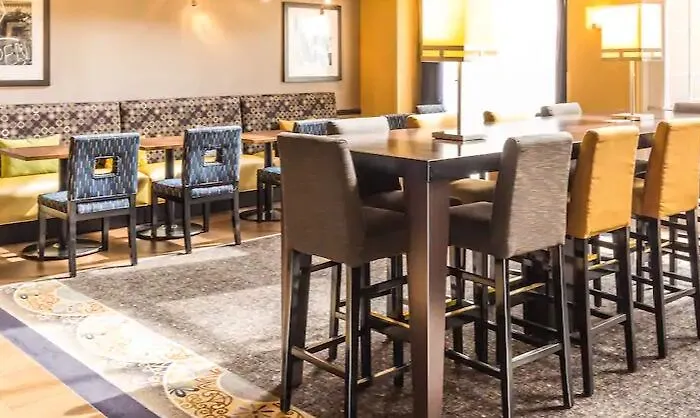 Hotel Hampton Inn&suites Chicago-hoffman Estates Hoffman Estates