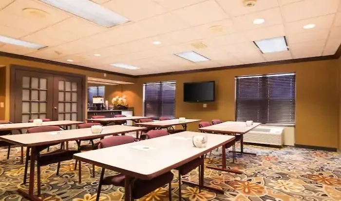 Hotel Hampton Inn&suites Chicago-hoffman Estates 3*
