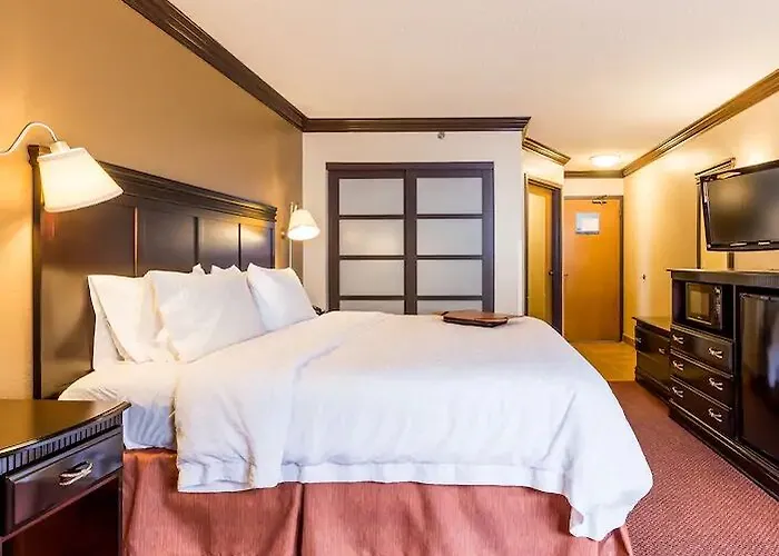 Hampton Inn&suites Chicago-hoffman Estates Hoffman Estates