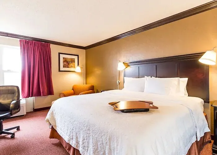 Hampton Inn&suites Chicago-hoffman Estates 3* Hoffman Estates